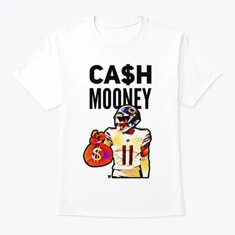 CA$H MOONEY: Darnell Mooney